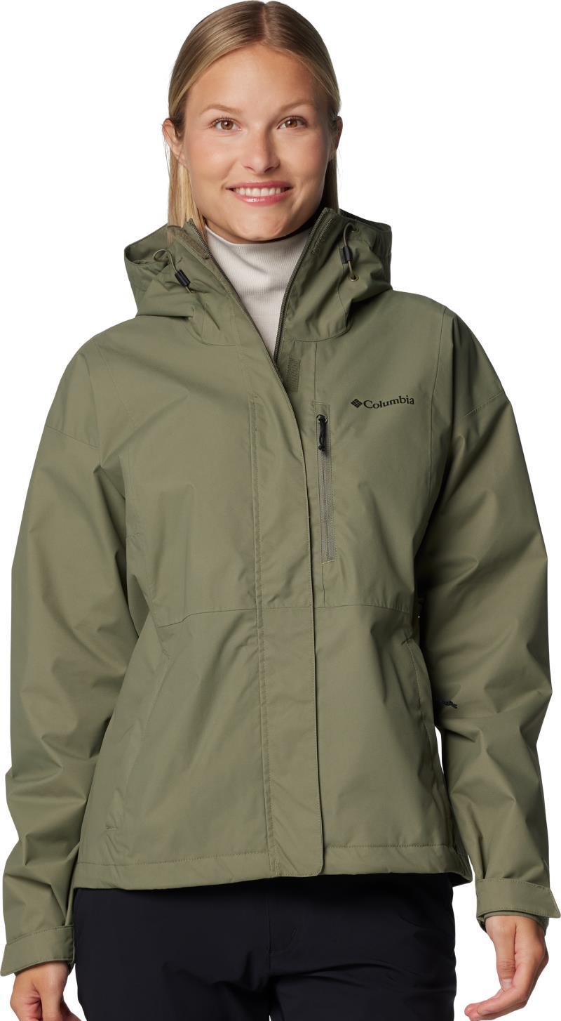 Hikebound II Jacket - Womens - Stone Green 1