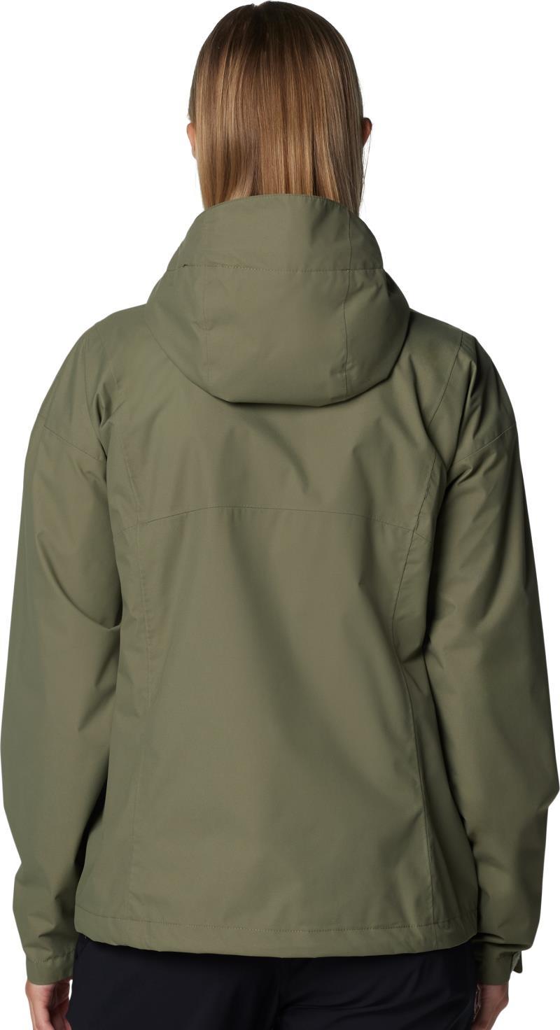 Hikebound II Jacket - Womens - Stone Green 3
