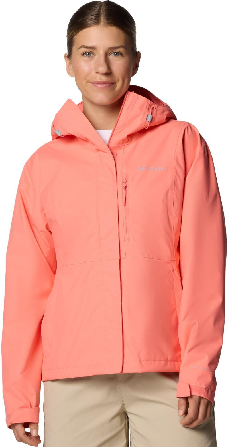 Hikebound II Jacket - Womens - alpenglow 1