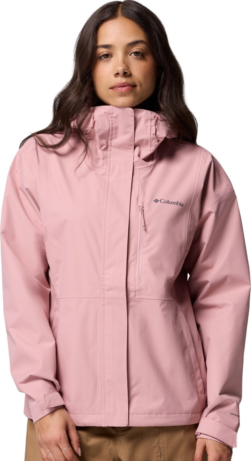Hikebound II Jacket - Womens - eraser pink 1