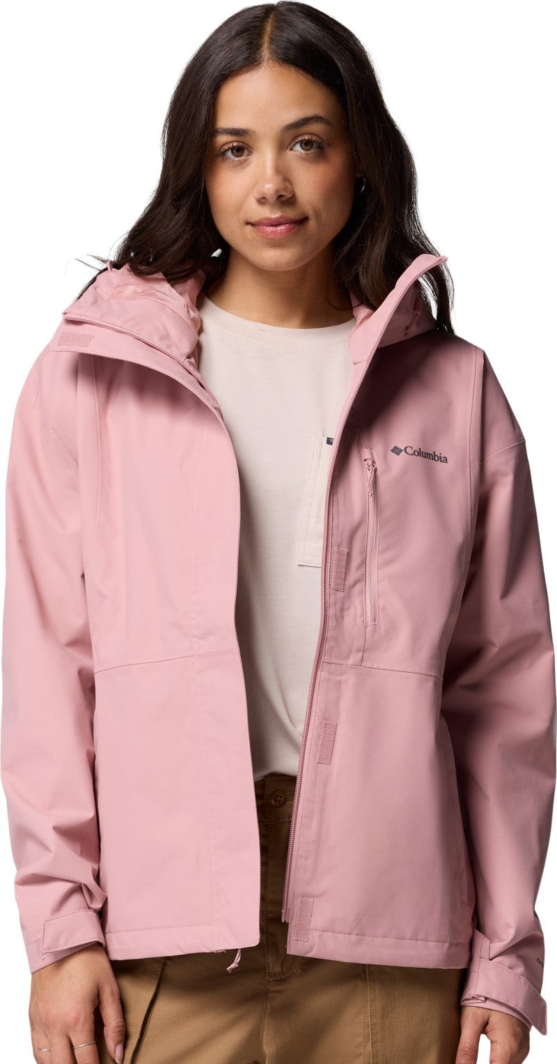 Hikebound II Jacket - Womens - eraser pink 1