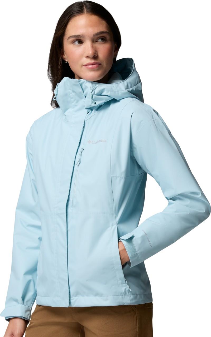 Hikebound II Jacket - Womens - marine light 1