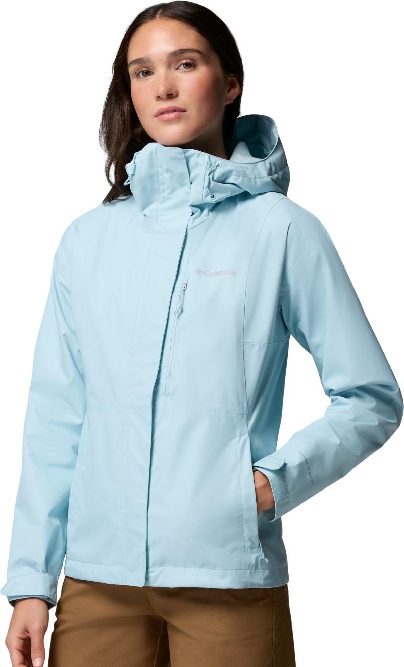 Hikebound II Jacket - Womens - marine light 1