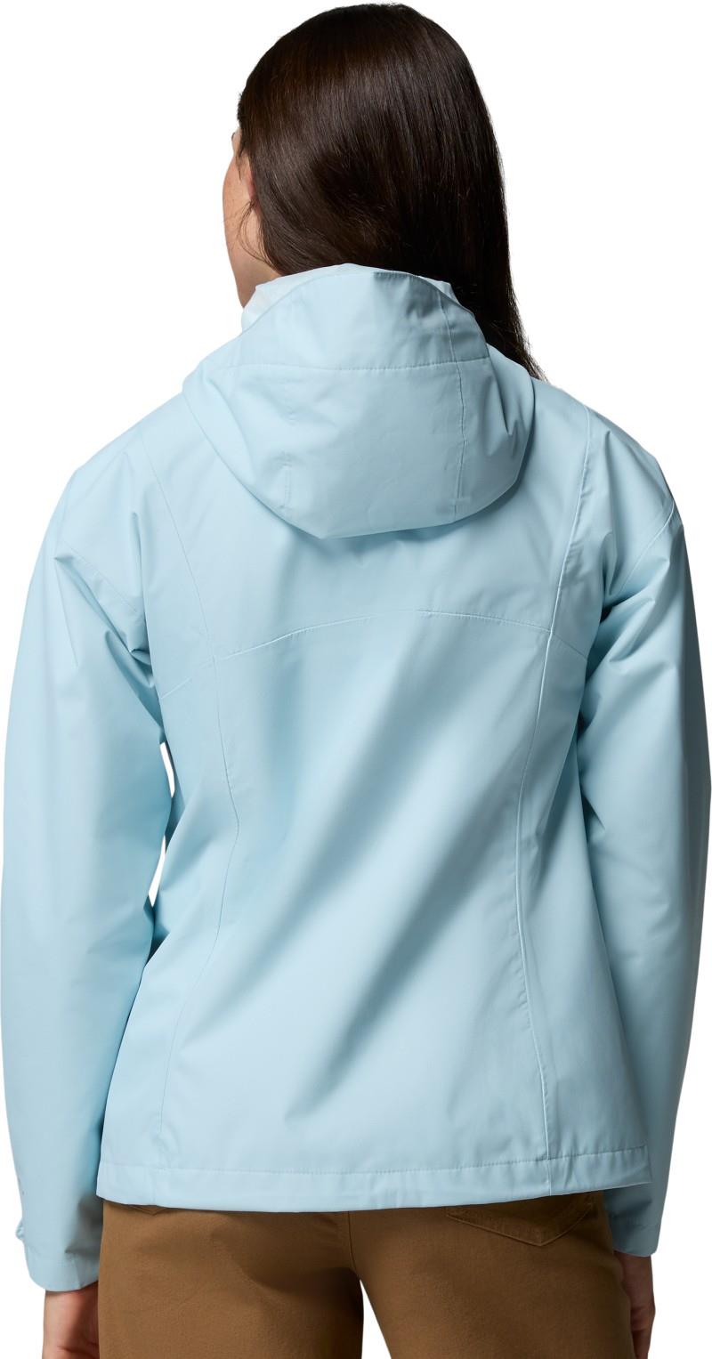 Hikebound II Jacket - Womens - marine light 1