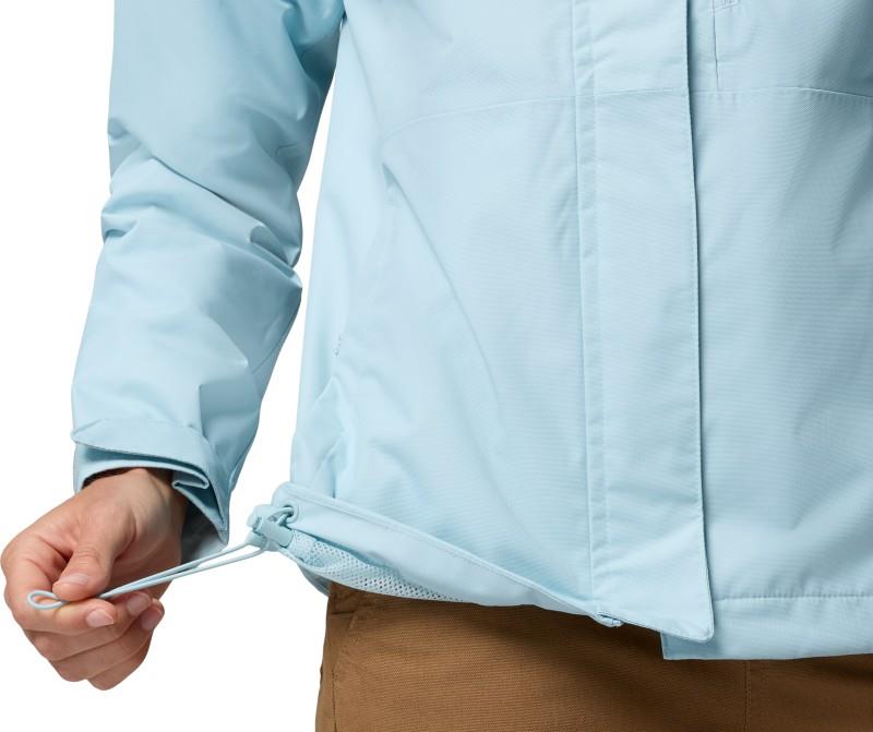 Hikebound II Jacket - Womens - marine light 1