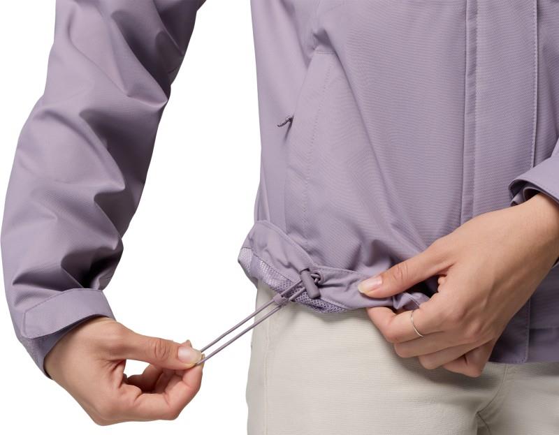 Hikebound II Jacket - Womens - shale purple 1
