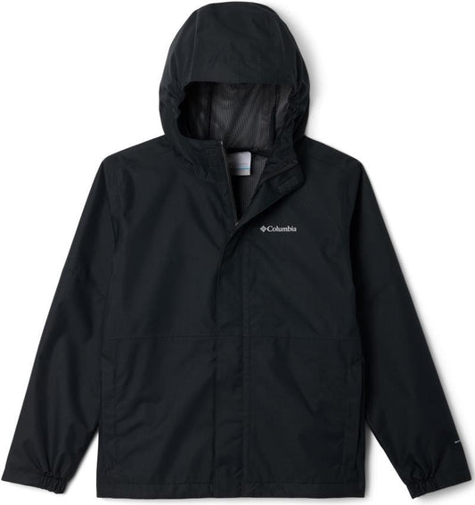 Hikebound II Jacket - Youth Boys - black 1
