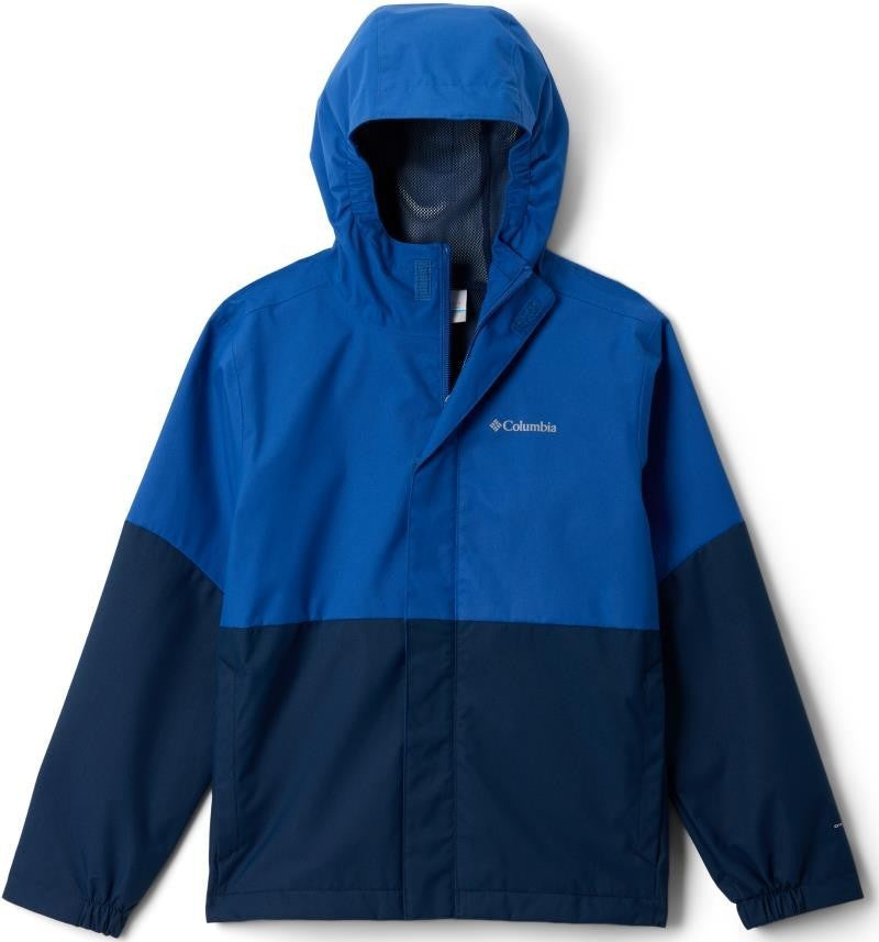 Hikebound II Jacket - Youth Boys - mountain blue / collegiate navy 1