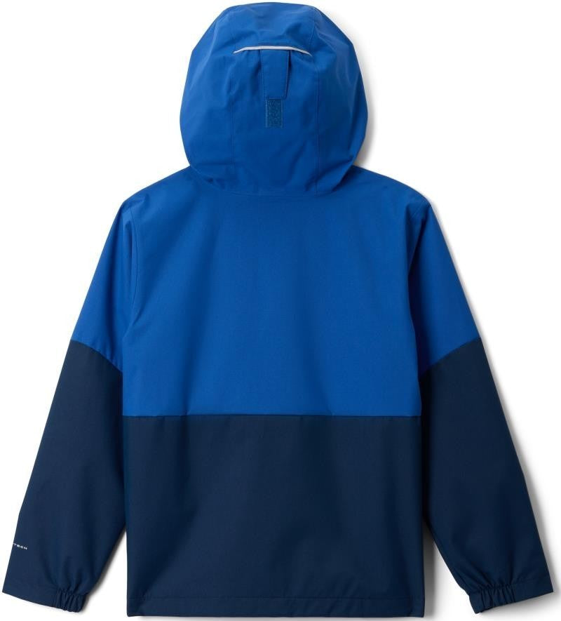 Hikebound II Jacket - Youth Boys - mountain blue / collegiate navy 1
