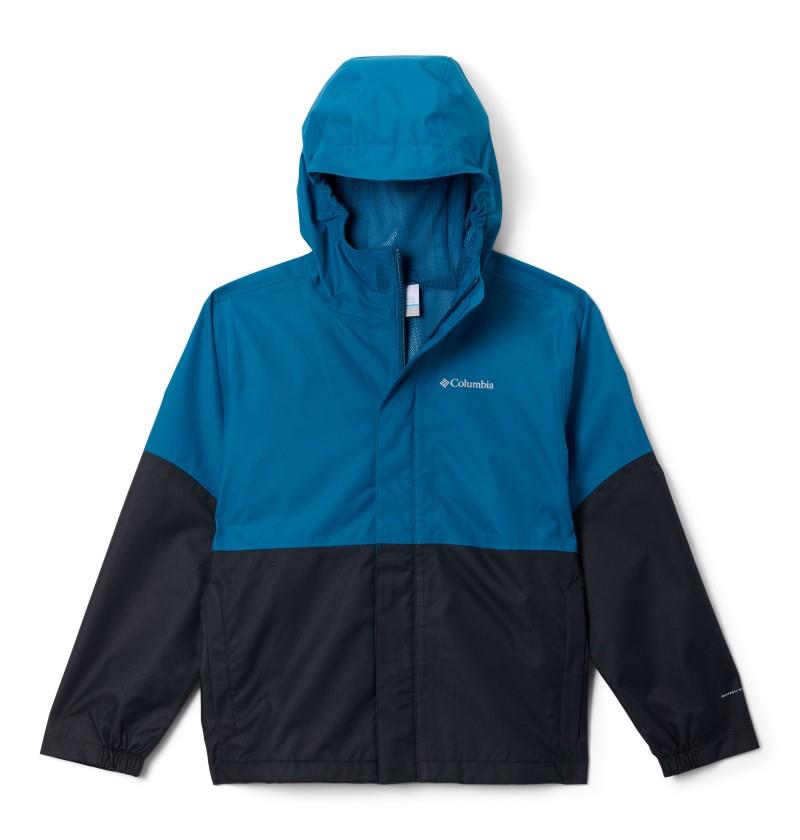 Hikebound II Jacket - Youth Boys - phoenix blue / black 1