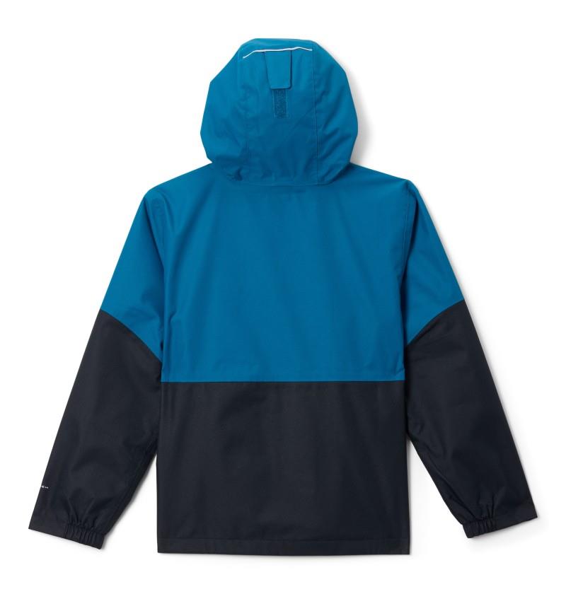 Hikebound II Jacket - Youth Boys - phoenix blue / black 1