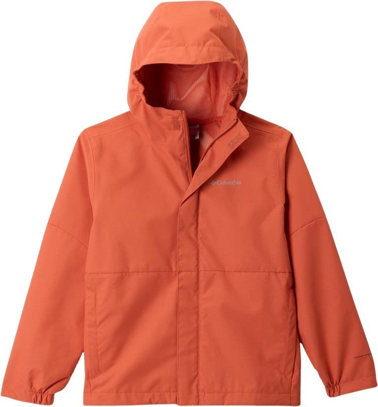 Hikebound II Jacket - Youth Boys - tuscan 1