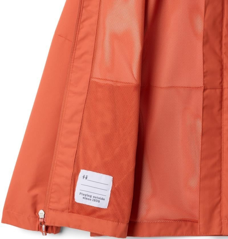 Hikebound II Jacket - Youth Boys - tuscan 1