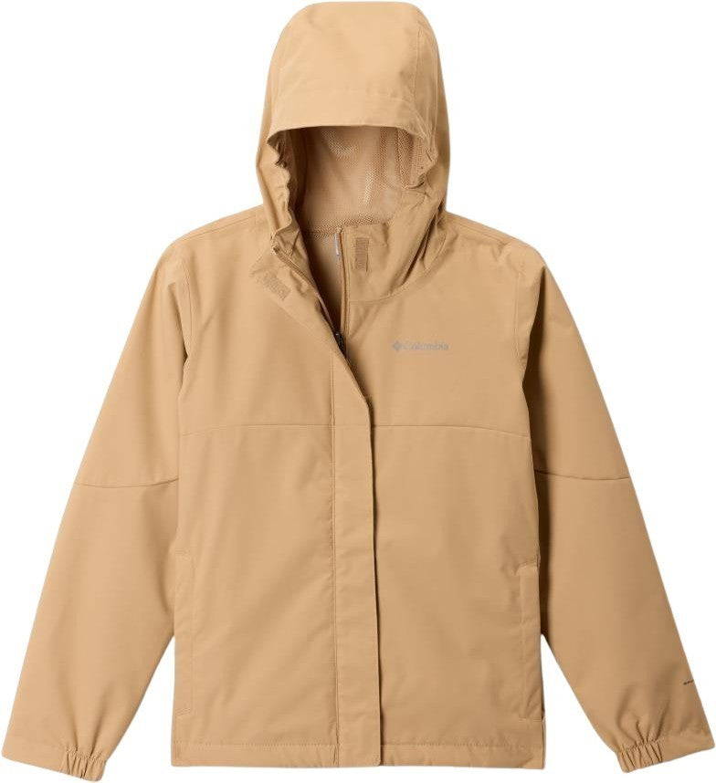 Hikebound II Jacket - Youth Girls - canoe 1
