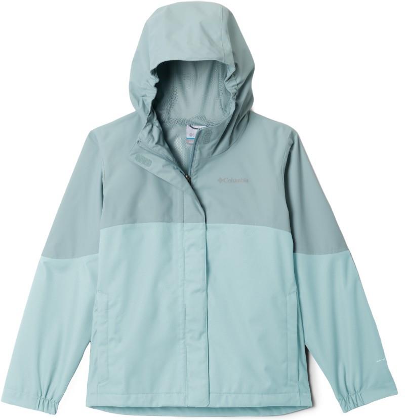 Hikebound II Jacket - Youth Girls - crushed blue / marine light 1