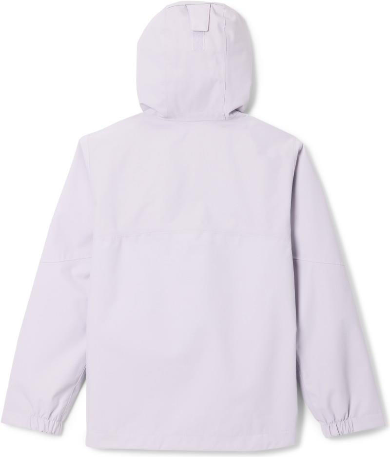 Hikebound II Jacket - Youth Girls - lavender pearl 1