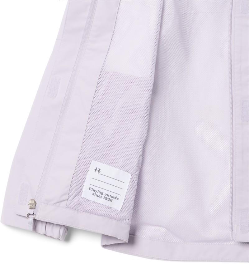 Hikebound II Jacket - Youth Girls - lavender pearl 1