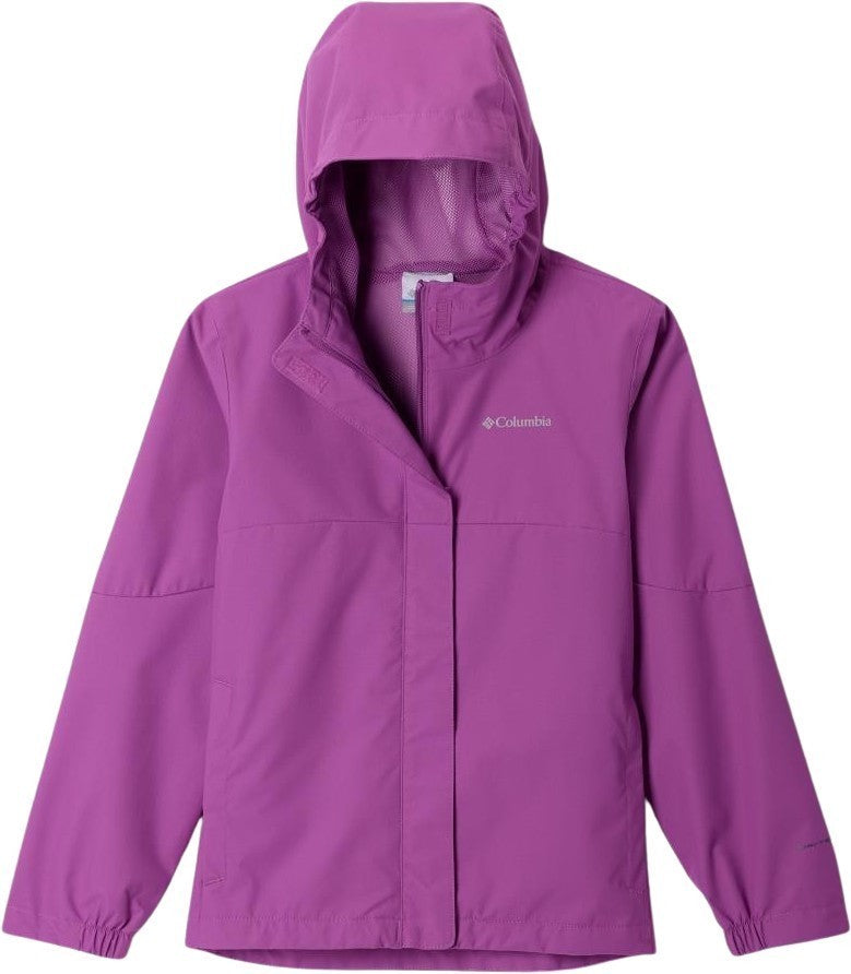 Hikebound II Jacket - Youth Girls - razzle 1