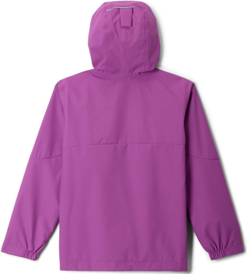 Hikebound II Jacket - Youth Girls - razzle 1