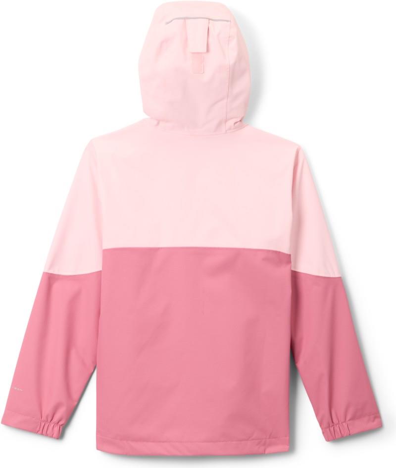 Hikebound II Jacket - Youth Girls - satin pink / rosette 1