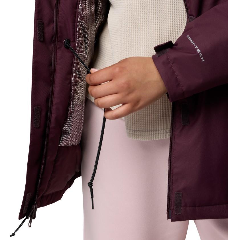 Hikebound II Long Insulated Jacket, Extended - Womens - moonvista 1