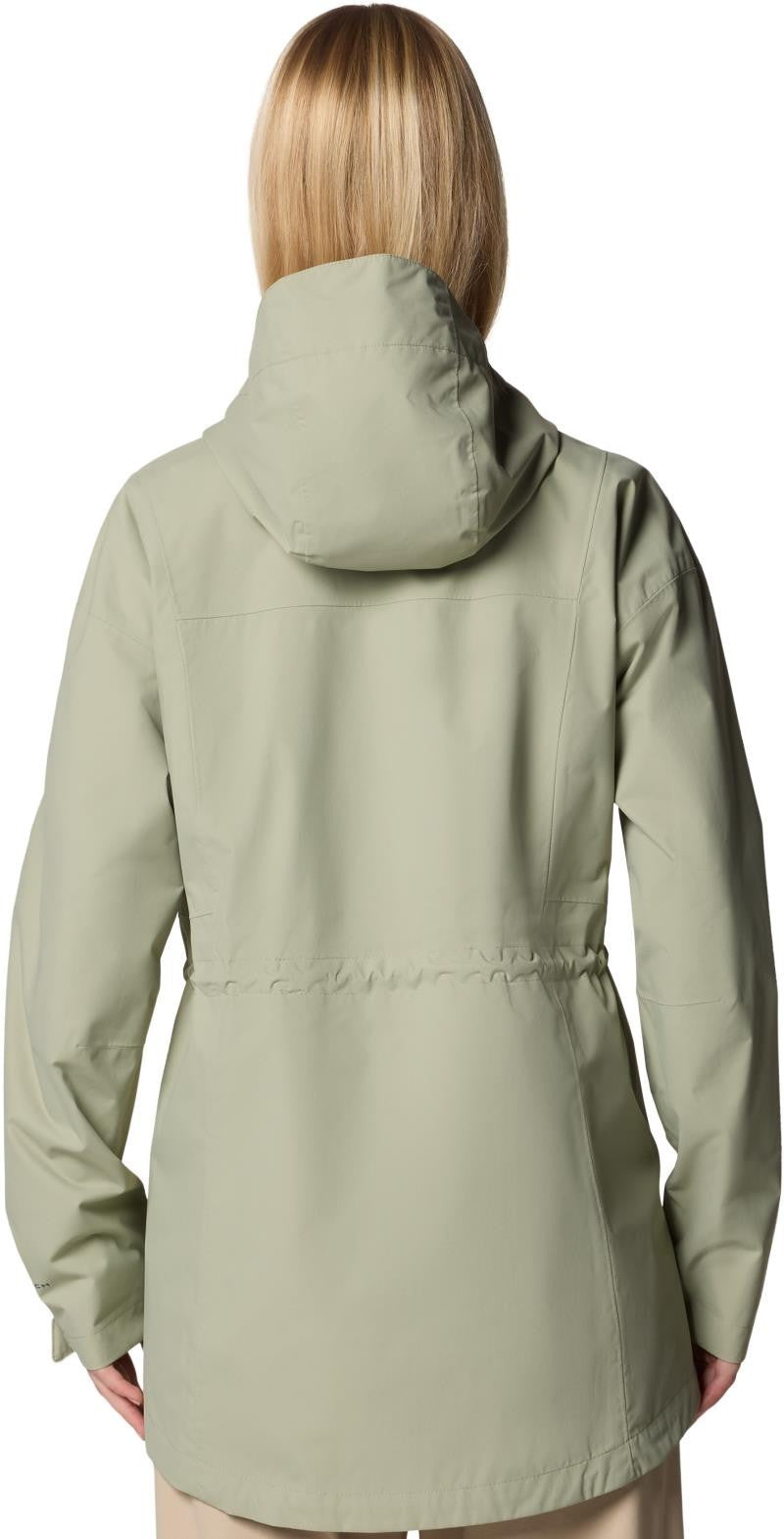 Hikebound II Long Jacket - Womens - safari 1