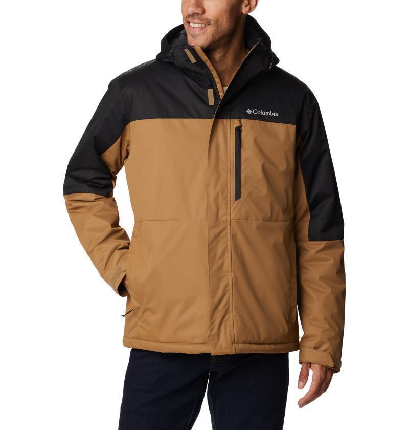 Hikebound Insulated Jacket - Mens - Delta / Black 1