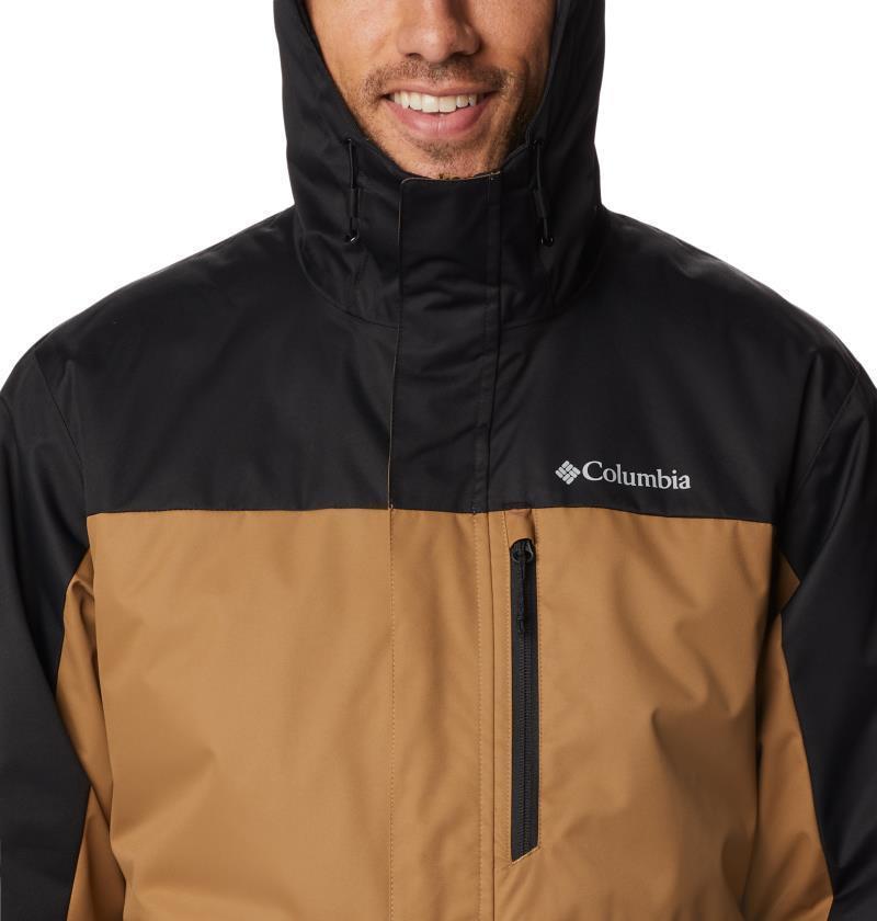 Hikebound Insulated Jacket - Mens - Delta / Black 6