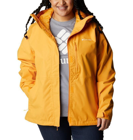 Hikebound Jacket, Extended - Womens - Mango 1