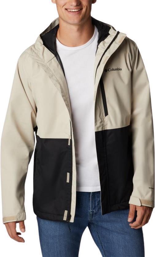 Hikebound Jacket, Tall - Mens - Ancient Fossil / Black 1