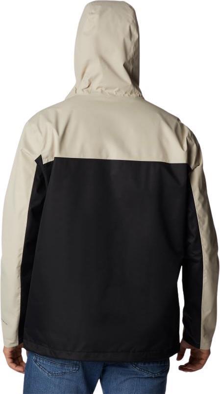 Hikebound Jacket, Tall - Mens - Ancient Fossil / Black 2