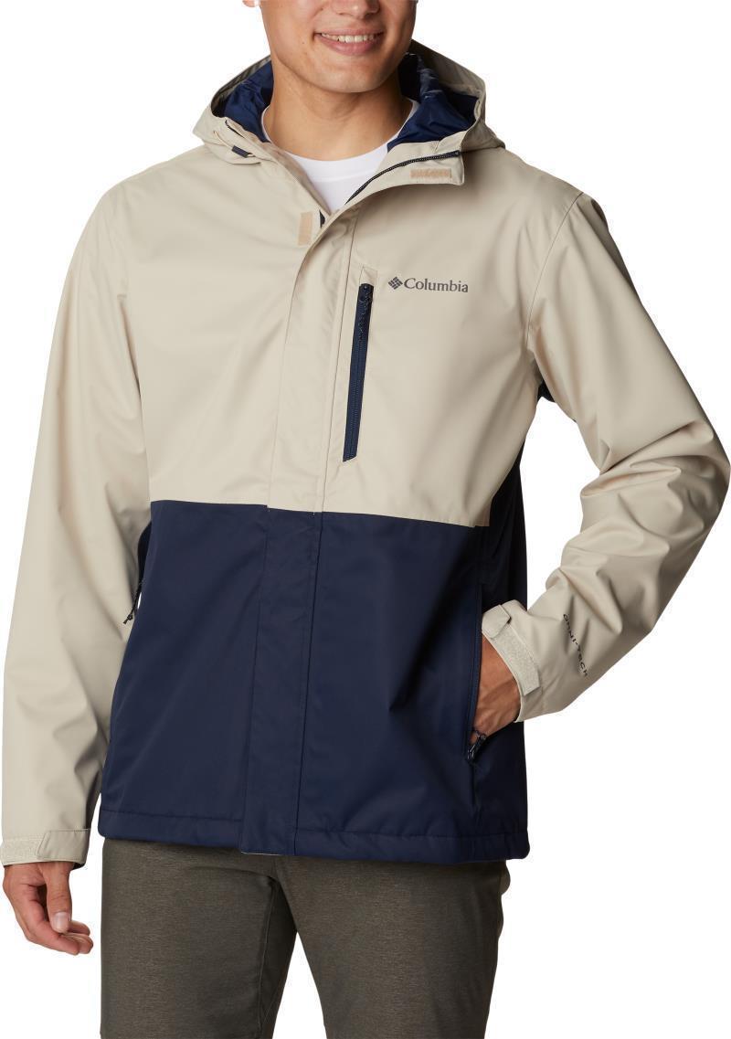 Hikebound Jacket, Tall - Mens - Ancient Fossil / Collegiate Navy 1