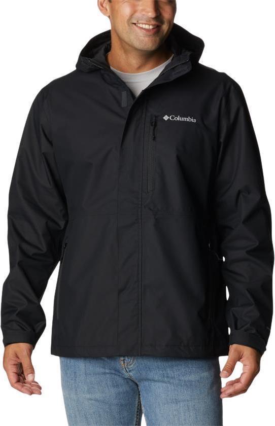 Hikebound Jacket, Tall - Mens - Black 1