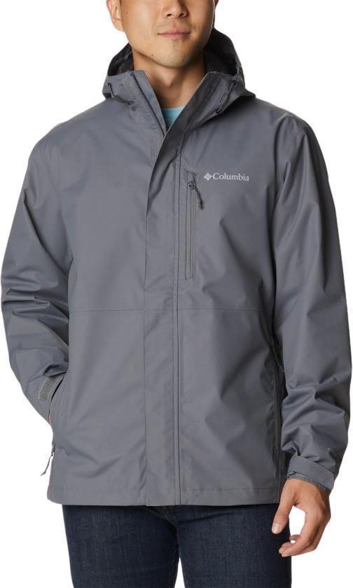 Hikebound Jacket, Tall - Mens - City Grey 1