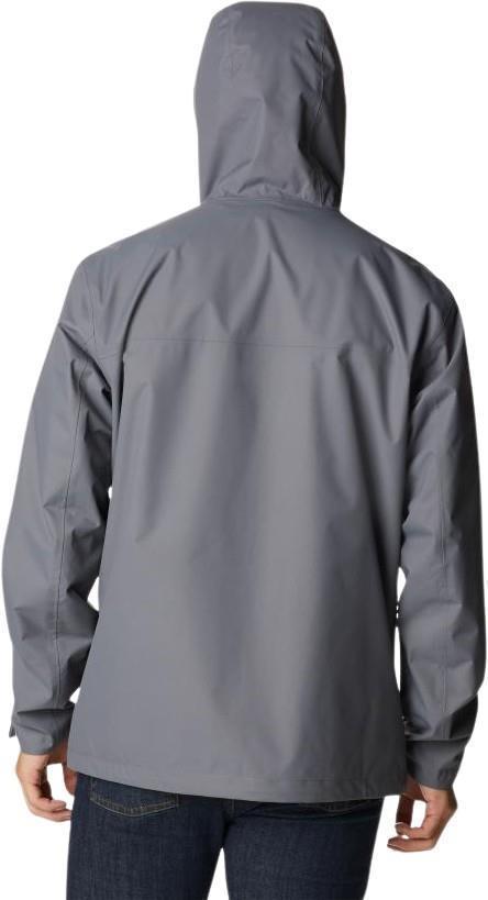 Hikebound Jacket, Tall - Mens - City Grey 2