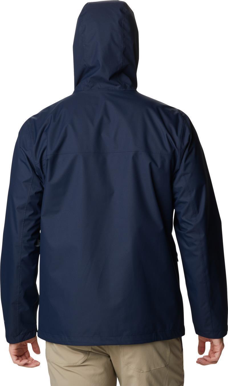 Hikebound Jacket, Tall - Mens - Collegiate Navy 3