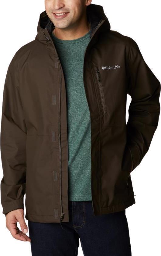 Hikebound Jacket, Tall - Mens - Cordovan 1
