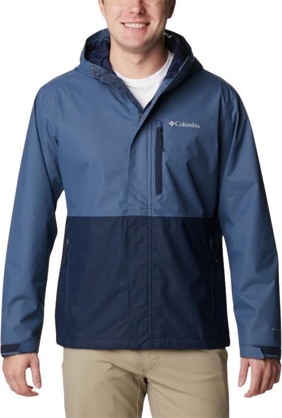Hikebound Jacket, Tall - Mens - Dark Mountain / Collegiate Navy 1