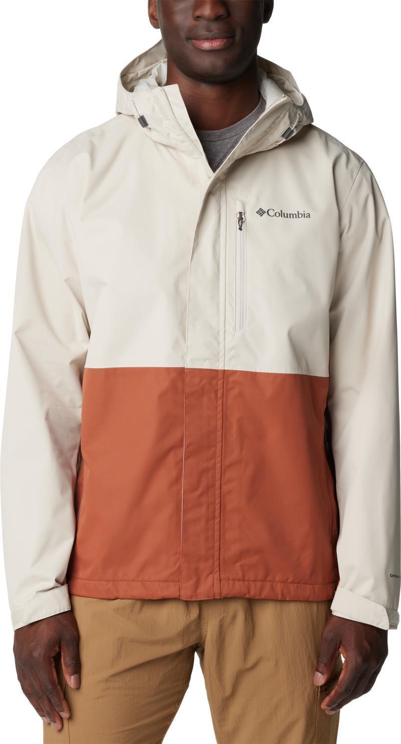 Hikebound Jacket, Tall - Mens - Dark Stone / Auburn 1