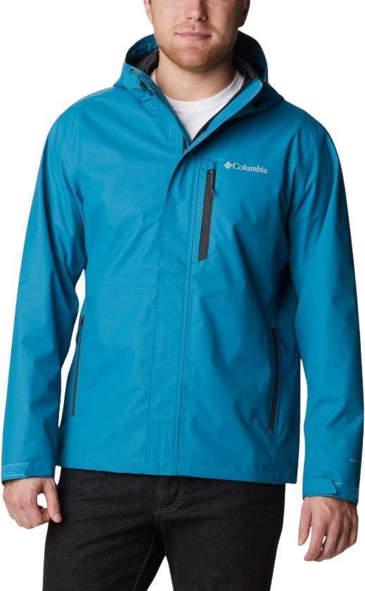 Hikebound Jacket, Tall - Mens - Deep Marine 1