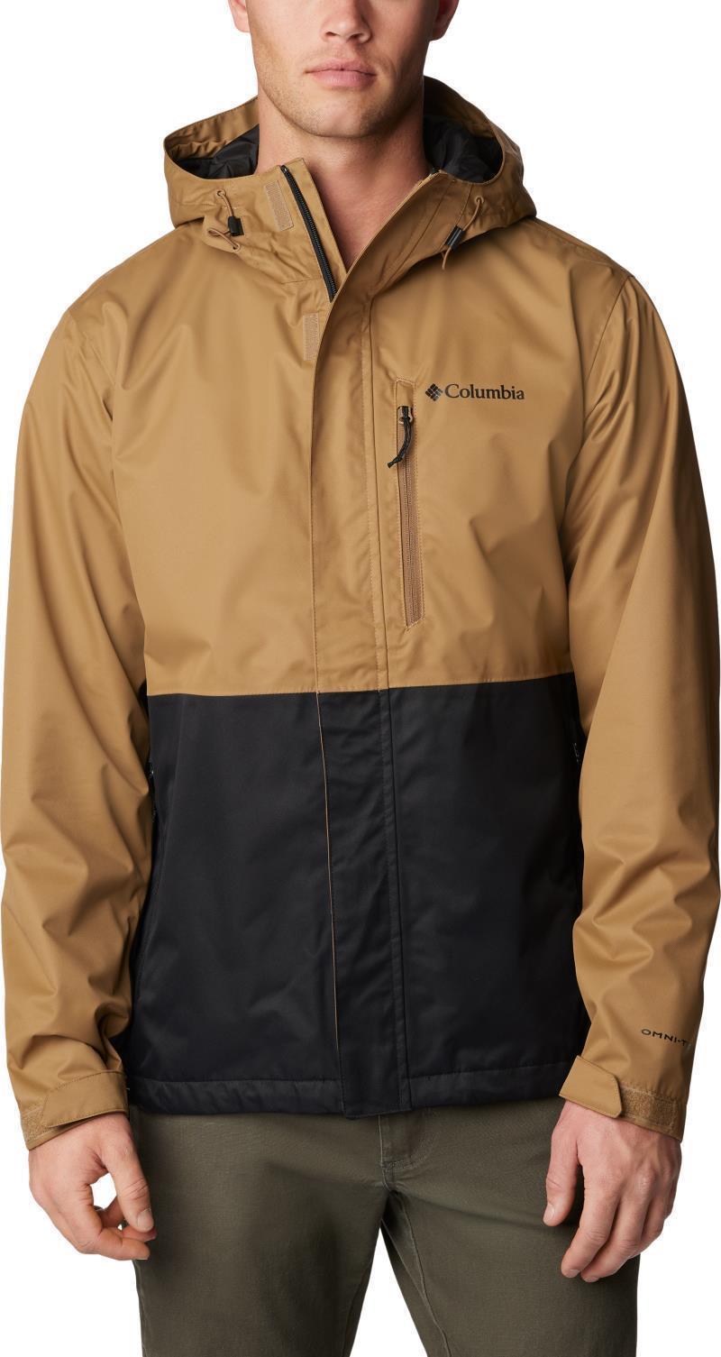 Hikebound Jacket, Tall - Mens - Delta / Black 1