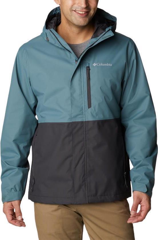 Hikebound Jacket, Tall - Mens - Metal / Shark 1