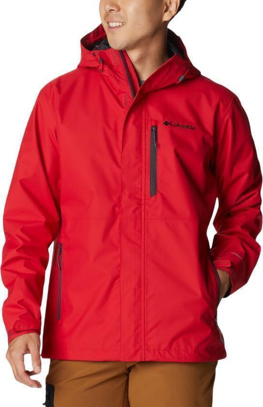Hikebound Jacket, Tall - Mens - Mountain Red 1