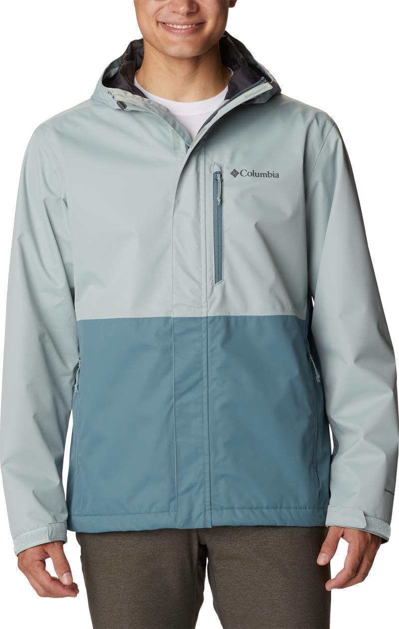 Hikebound Jacket, Tall - Mens - Niagara / Metal 1