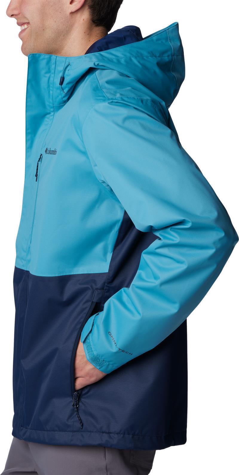 Hikebound Jacket, Tall - Mens - Shasta / Collegiate Navy 2
