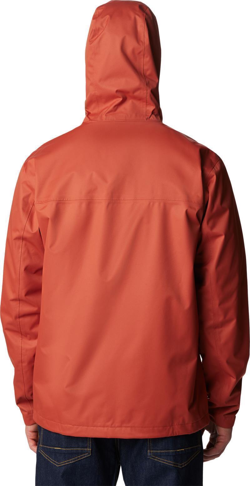 Hikebound Jacket, Tall - Mens - Warp Red 3