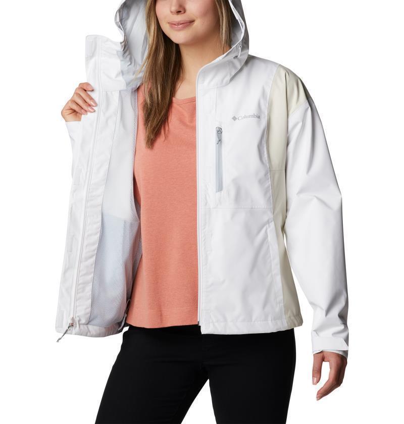 Hikebound Jacket - Womens - White / Chalk 4