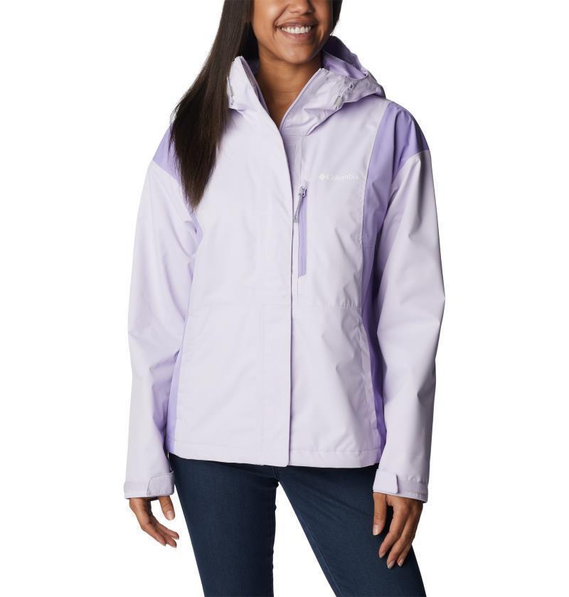 Hikebound Jacket - Womens - purple tint / frosted purple 1