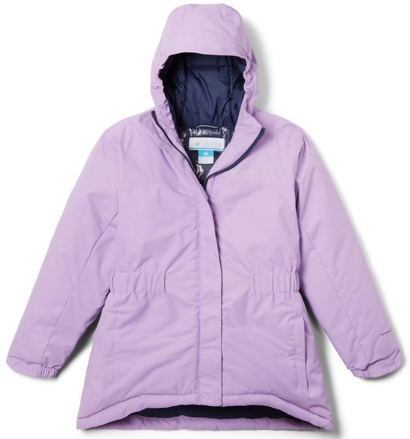 Hikebound Long Insulated Jacket - Youth Girls - Gumdrop 1