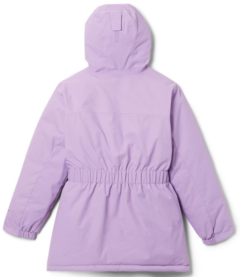 Hikebound Long Insulated Jacket - Youth Girls - Gumdrop 2